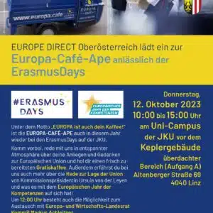 Einladung