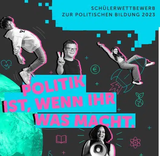Read more about the article Wettbewerb zur Politischen Bildung
