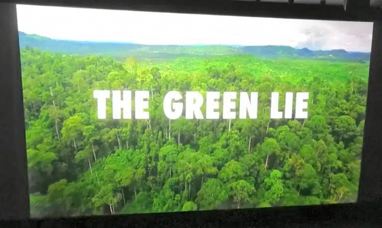 Read more about the article Filmvorführung „The Green Lie“ zum Thema Nachhaltigkeit in Dornbirn
