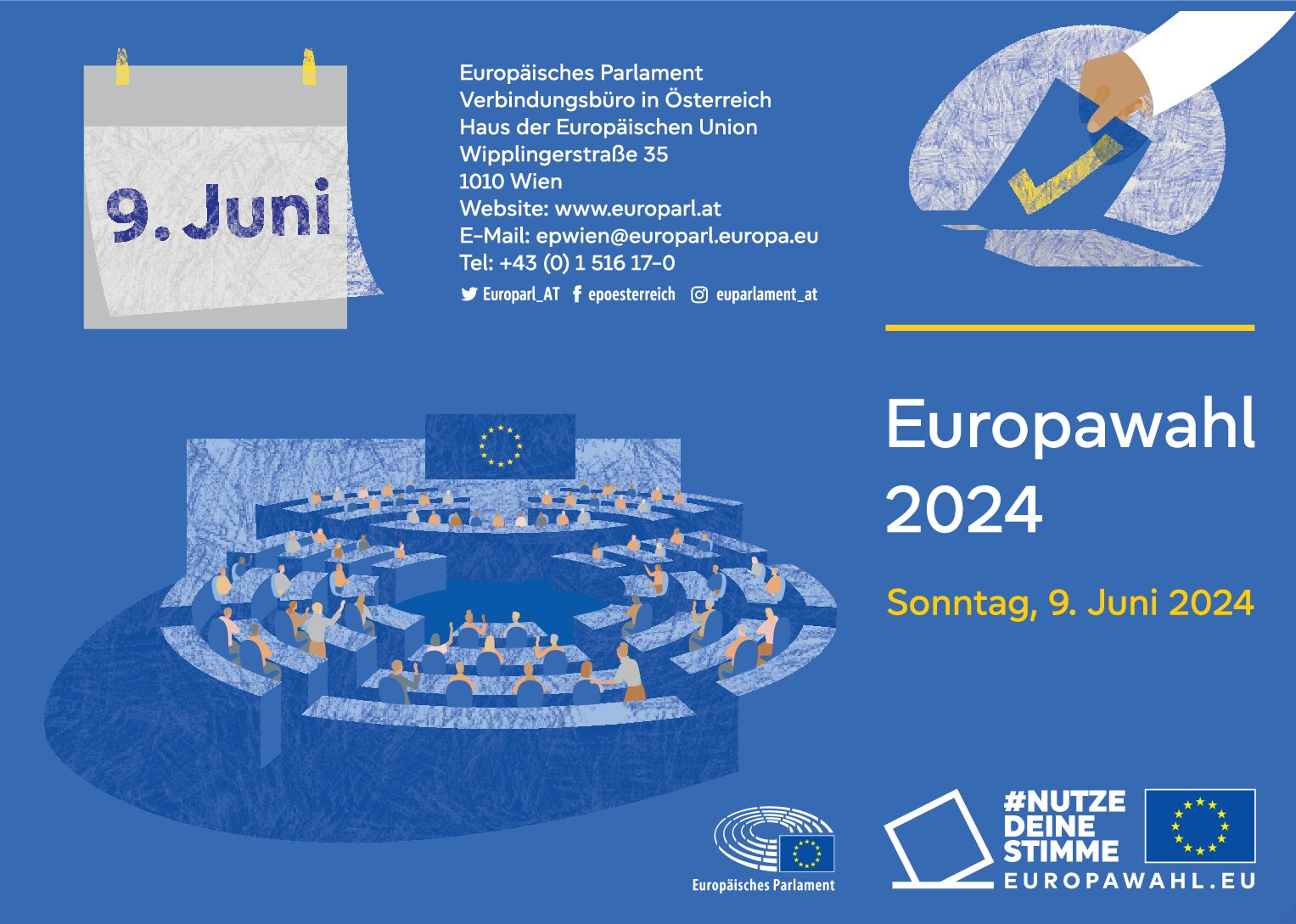 Read more about the article Europawahl 2024