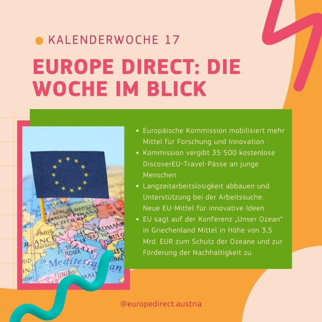 EUROPE DIRECT Österreich