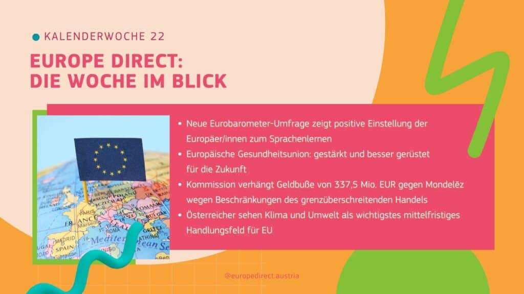 EUROPE DIRECT Österreich