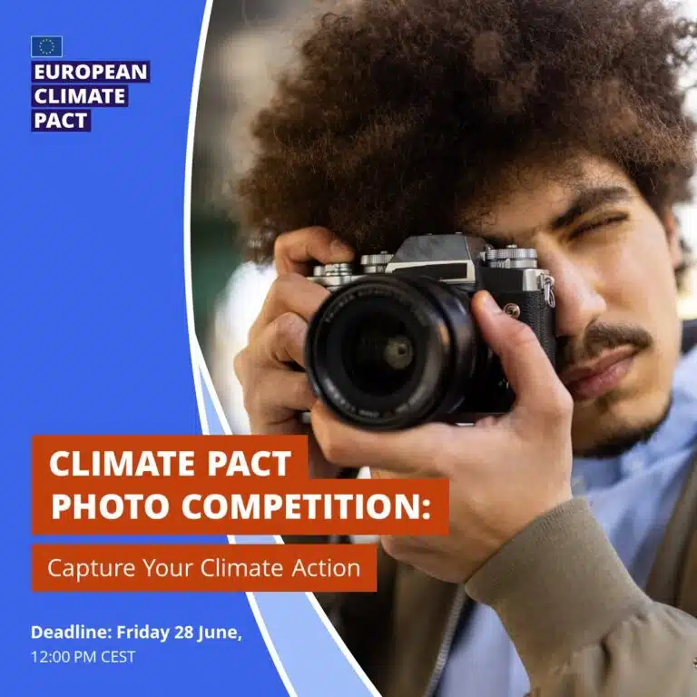Mehr über den Artikel erfahren Fotowettbewerb: Ideen für den Klimaschutz