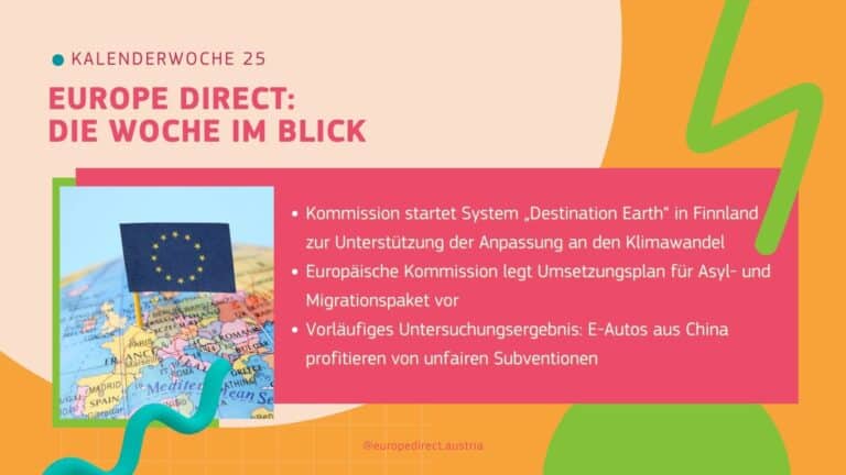 EUROPE DIRECT Österreich