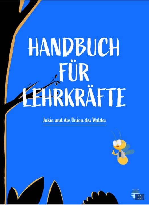 Mehr über den Artikel erfahren Handbuch für Lehrkräfte – Jukie und die Union des Waldes