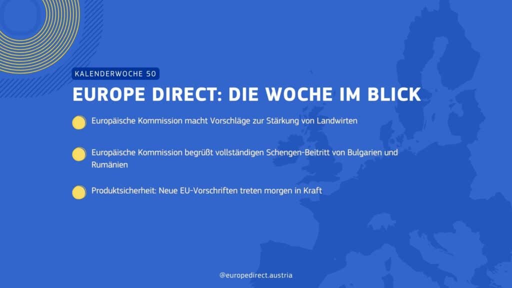 EUROPE DIRECT Österreich