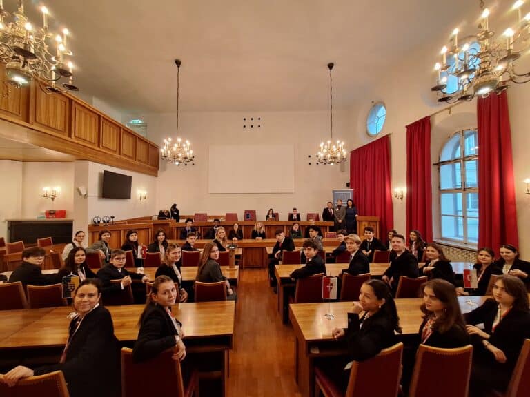 Model European Parliament
