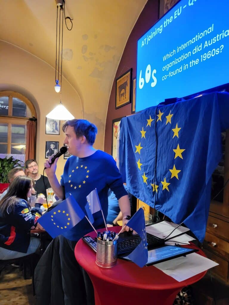 EUROPE DIRECT Oberösterreich
