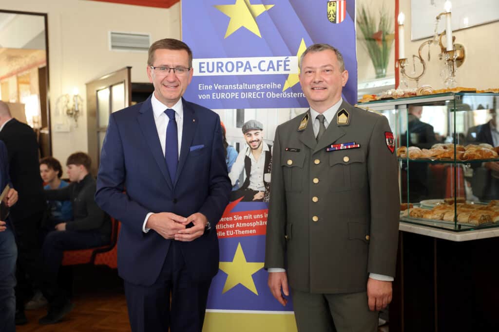 Land OÖ/Denise Stinglmayr